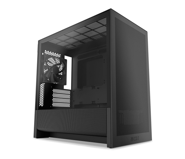 NZXT H3 FLOW Black CC-H31FB-01 - 1347282 - zdjęcie